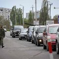 Uždniestrė prašo Rusiją atsiųsti daugiau „taikdarių“