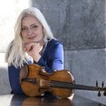 Kintų festivalyje grosianti Danijos smuiko žvaigždė Christina Åstrand: pakviesta čia iškart atsakiau: „Taip!“