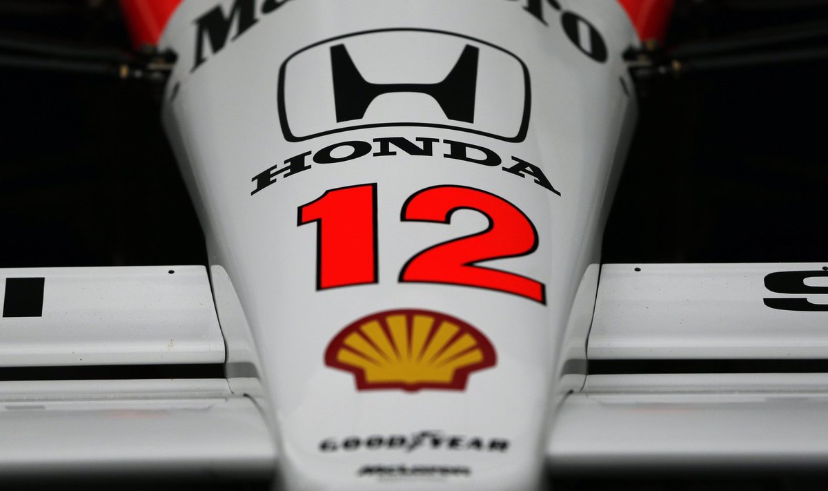 "Honda" kompanija grįžta į "Formulę-1"