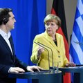 Vokietija puolė neigti planus dėl Graikijos