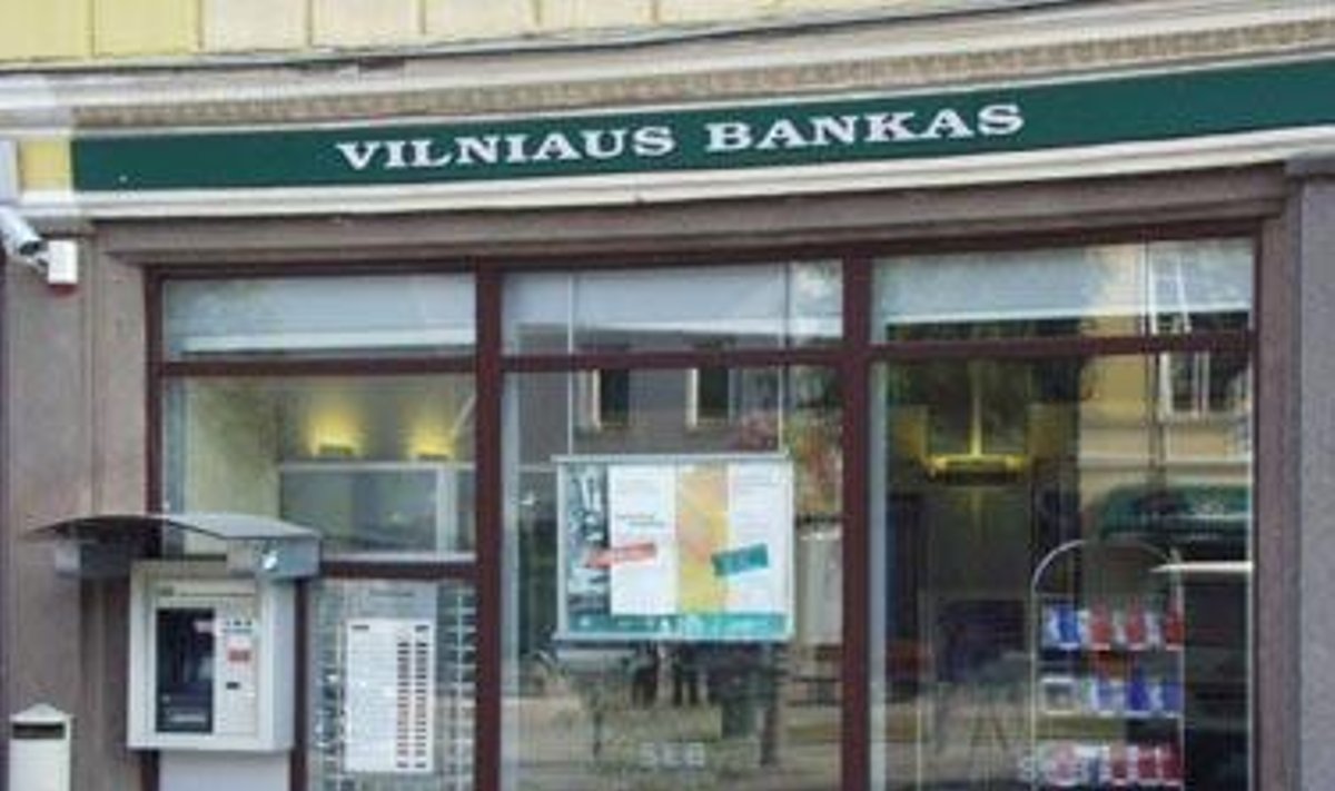 Vilniaus bankas