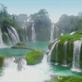 Kinijos transliuotojas išleido nuostabaus grožio vaizdo klipą