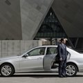 „Mercedes-Benz“ gavo baudą už manipuliavimą kainomis