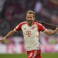 Vokietijoje – Kane'o šou ir „Bayern“ pergalė