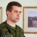 Karo policijos vado pareigas perėmė Raimondas Ivanauskas