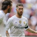 Oficialu: S. Ramosas lieka „Real“ klube