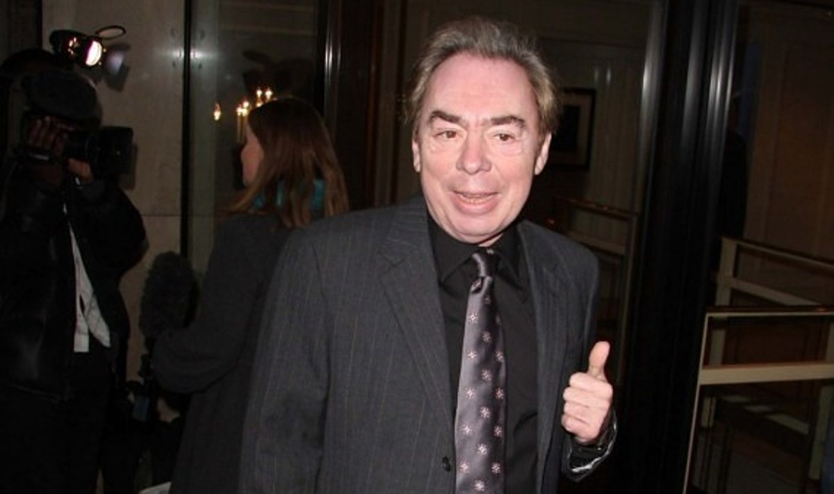 Andrew Lloyd Webber