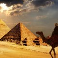 Visa tiesa apie Gizos piramides