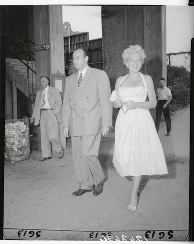  Winthropas Rockefelleris ir Barbara 'Bobo' Sears