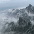 Filmą „Įsikūnijimas“ įkvėpęs kalnas sulaukė pirmojo šiais metais sniego