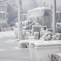 Į JAV atslenka arktiniai šalčiai – prognozuojama net 50-60 laipsnių šalčio
