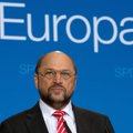 Martin Schulz. Europe's horizons: Narrow straits or open seas?
