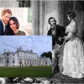 Būsimi princo Harry ir Meghan Markle namai slepia melodramos vertą istoriją