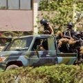Burkina Fase per islamistų ataką žuvo dešimtys žmonių