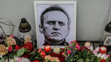 Paskelbta Navalno laidotuvių data ir vieta