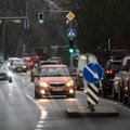 Išskyrė triukšmingiausias Vilniaus gatves, kai kur normos viršijamos dešimtimis decibelų