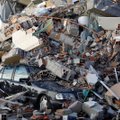 Albanija po žemės drebėjimo prašo tarptautinės pagalbos