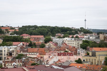 Lietuviai žavėjosi Vilniaus senamiesčiu, kultūra ir istorija