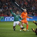 Olandai niekaip neatsigauna po šlovės pasaulio čempionate – pralaimėjo jau ketvirtą mačą