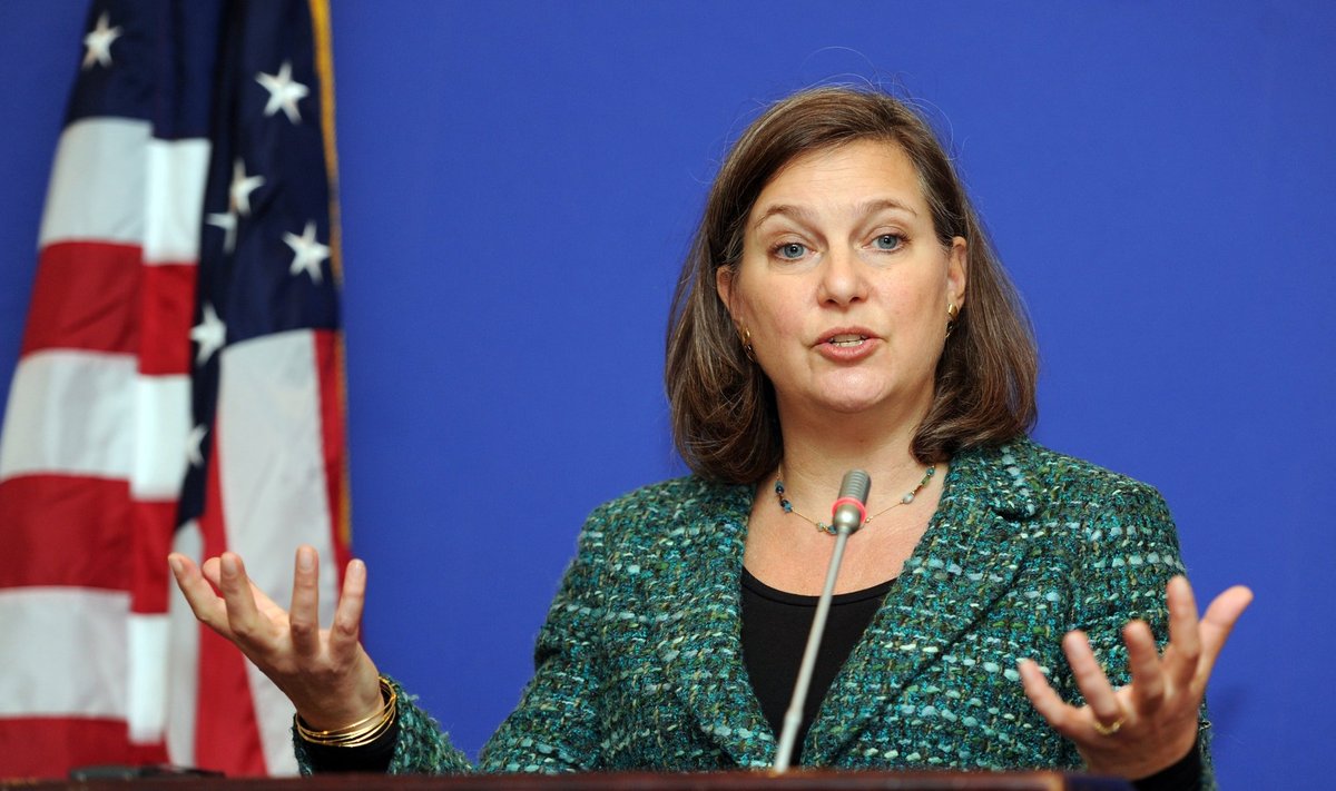 Victoria Nuland