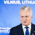 Президент Литвы: помощь Израилю не должна конкурировать с помощью Украине