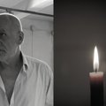 Mirė ukrainiečių menininkas Mykola Bilous
