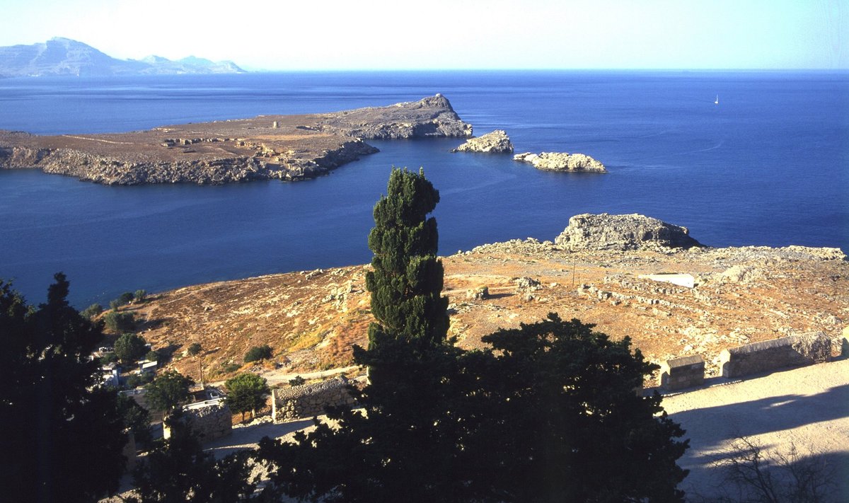Graikijos salos