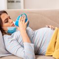 Tyrimas: koronavirusu užsikrėtusios nėščios moterys galimai gali perduoti virusą savo kūdikiams