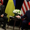 Трамп раскритиковал Европу за то, что он считает недостаточной поддержкой Украины