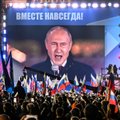 "Коммерсантъ": Путина на выборы может выдвинуть инициативная группа