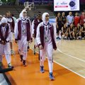Kataro moterų rinktinė dėl FIBA draudimo dėvėti hidžabus paliko Azijos žaidynes