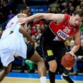 VTB lygos mače „Lietuvos rytas“ namuose nusileido „Lokomotiv-Kuban“ klubui