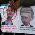 L. Kirvelytė. Sirijos režimo veidrodyje – Rusijos veidas
