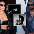 Naujame Kanye Westo klipe – nerimą keliantys vaizdai: laidojamas Kim Kardashian dabartinis mylimasis