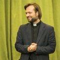 „Boso valanda su S. Jovaišu”: kunigas A. Toliatas apie tai, kaip dvasingumas gali padėti versle