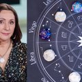 Vaivos Budraitytės horoskopas gruodžiui: vienam ženklui tai bus geriausias mėnuo metuose