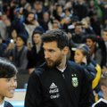 Ispanijos teismas L. Messi vietoje kalėjimo skyrė 252 tūkst. eurų baudą