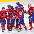 NHL reguliariajame sezone - šešta iš eilės Monrealio „Canadiens“ pergalė