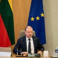 Skvernelis: tyrimų apimtys dėl koronaviruso turi būti didinamos