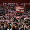 Pirėjuje liejosi kraujas: užpulti „Bayern“ sirgaliai, futbolininkai davė originalų atsaką