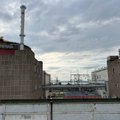 МАГАТЭ сообщило о взрывах в районе Запорожской АЭС