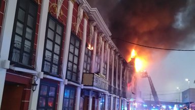 Пожар в ночном клубе в Испании унес жизни 11 человек