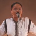 Rihanna - didžiausia „Global Citizens Festival“ festivalio žvaigždė