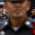 Tailando pietuose nušauti penki žmonės