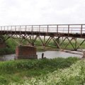 Tilto per Karaliaus Vilhelmo kanalą rekonstrukcijai – atviras kelias