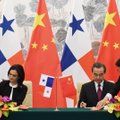 Panama nutraukė diplomatinius ryšius su Taivanu