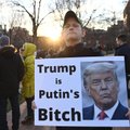 Blėstanti iliuzija dėl Putino: Trumpo partija ima atsikvošėti