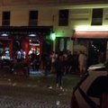 Anglų futbolo fanai jau sukėlė neramumus Marselyje