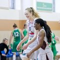 „Kibirkštis-Tichė-IKI“ tikisi įveikti Lietuvos čempiones