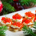 Sveikesnis Kalėdų stalas: patiekalų idėjos, kurios neleis persivalgyti